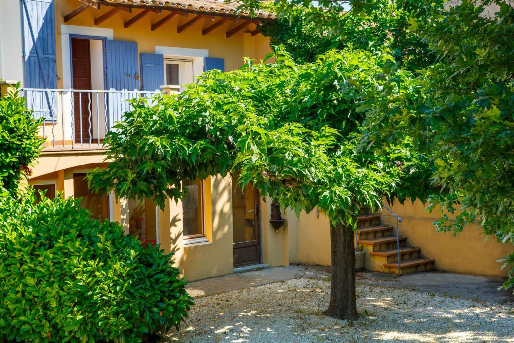 佩尔纳勒丰泰纳Ritournelle En Provence 18 Personnes 4 Etoiles别墅 外观 照片